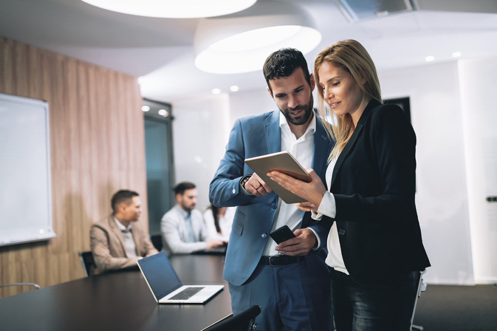 Como abrir uma empresa de representação comercial