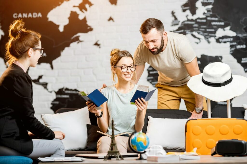 abrir empresa de turismo