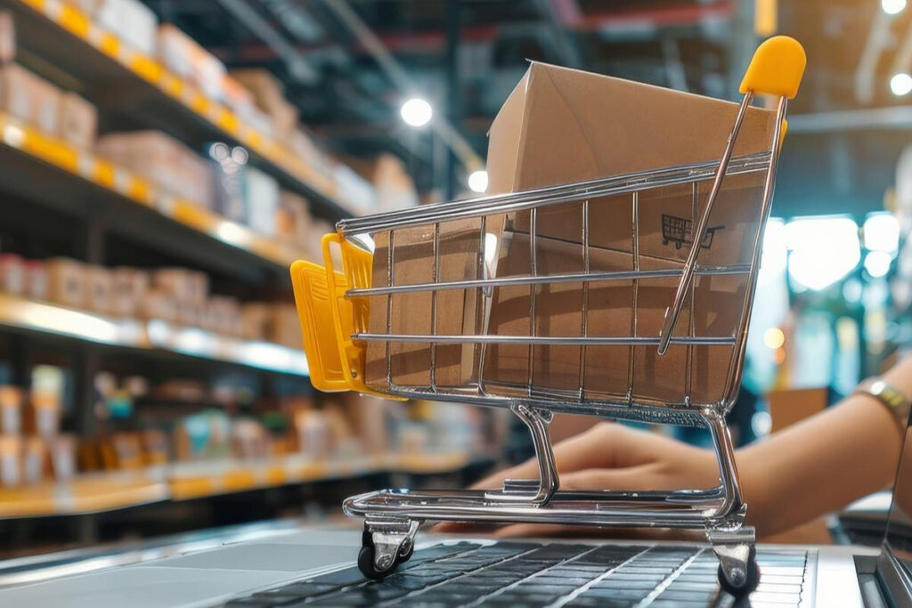 E-commerce para microempresas: guia simples e prático