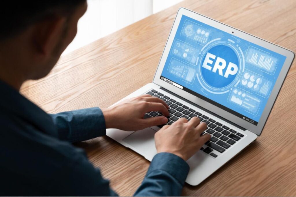 ERP para pequenas empresas