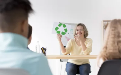 Economia circular para micro e pequenas empresas: como reduzir custos e se posicionar estrategicamente