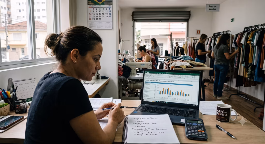 Empreendedorismo amadurece no Brasil