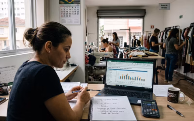 Empreendedorismo amadurece no Brasil