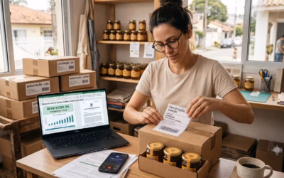 Exportação para micro e pequenas empresas