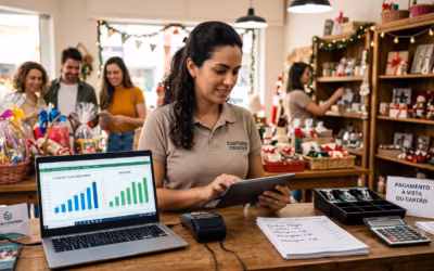 Datas sazonais: como vender mais sem financiar seu cliente com o próprio caixa
