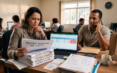 Clientes que dão prejuízo
