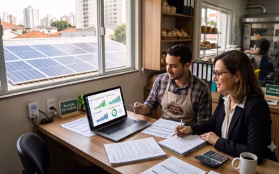 Finanças verdes