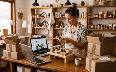 Do offline para o online