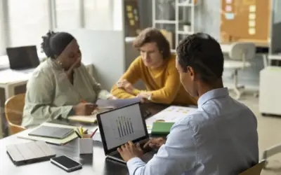 Contabilidade e CNAE para treinamento em desenvolvimento profissional e gerencial